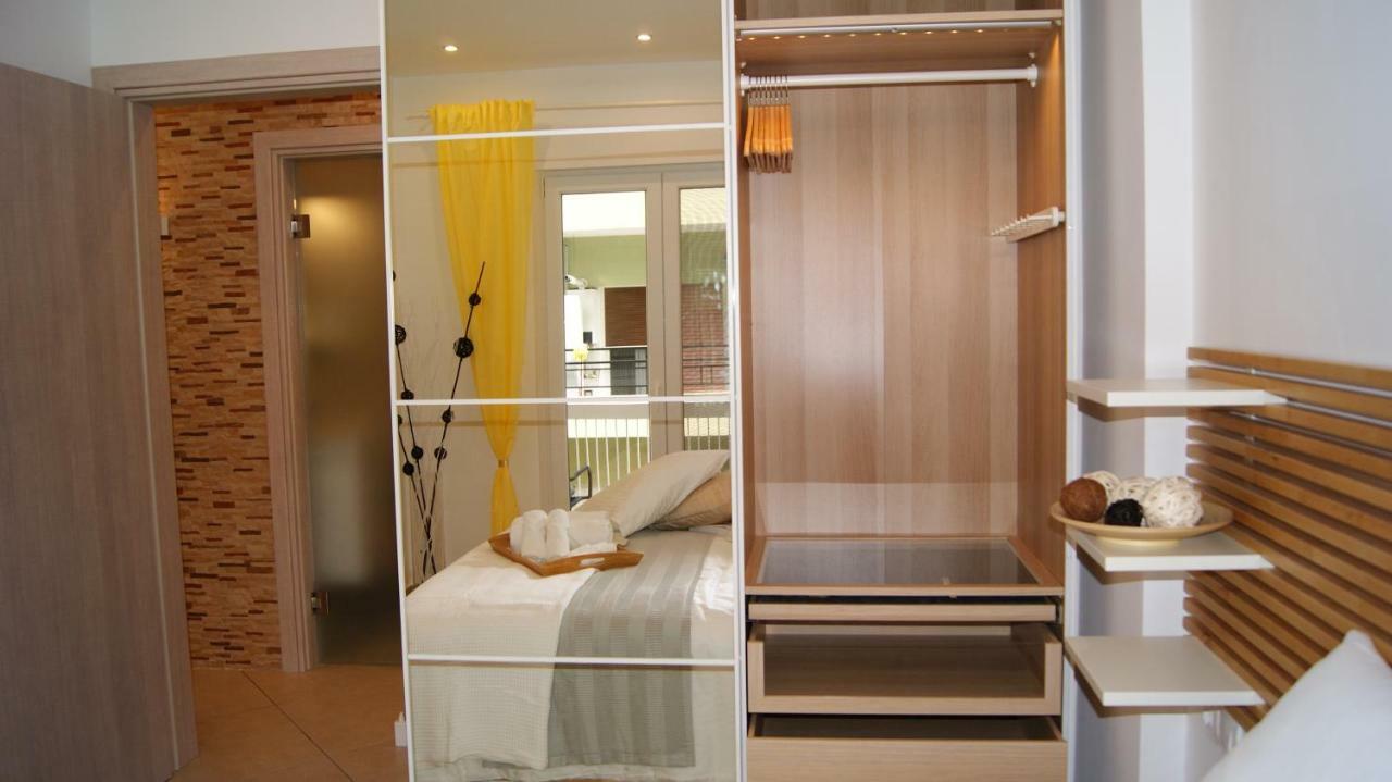 Brand New Luxury Apartment Thessaloníki Eksteriør bilde