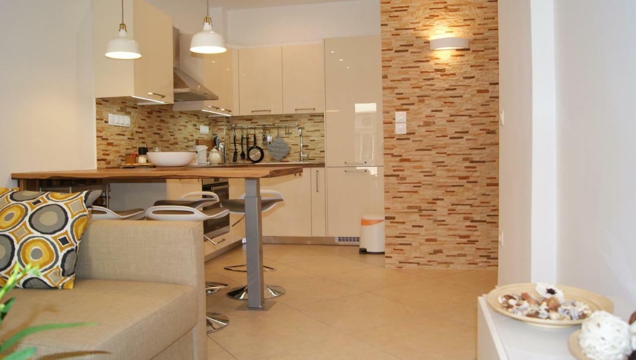 Brand New Luxury Apartment Thessaloníki Eksteriør bilde