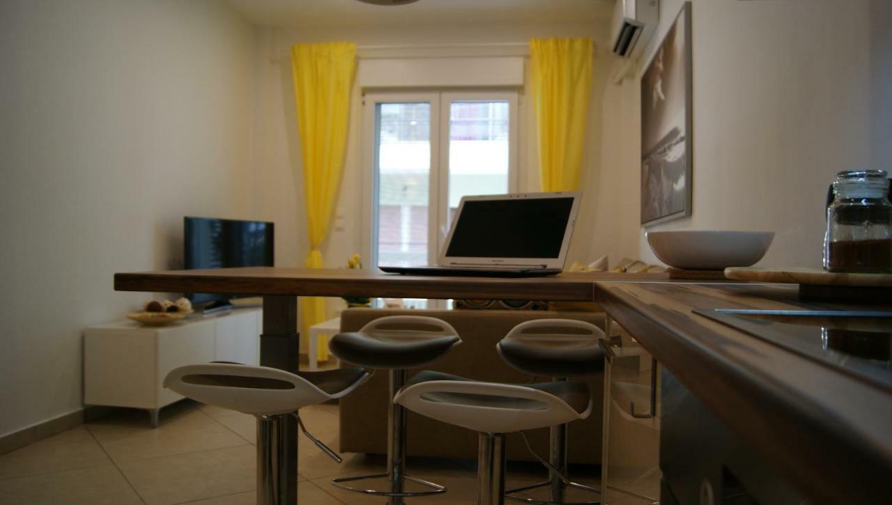 Brand New Luxury Apartment Thessaloníki Eksteriør bilde