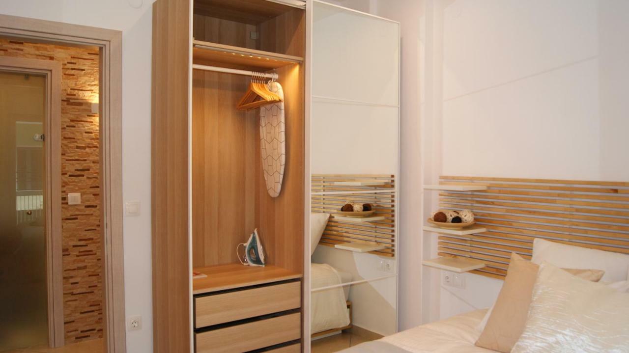 Brand New Luxury Apartment Thessaloníki Eksteriør bilde