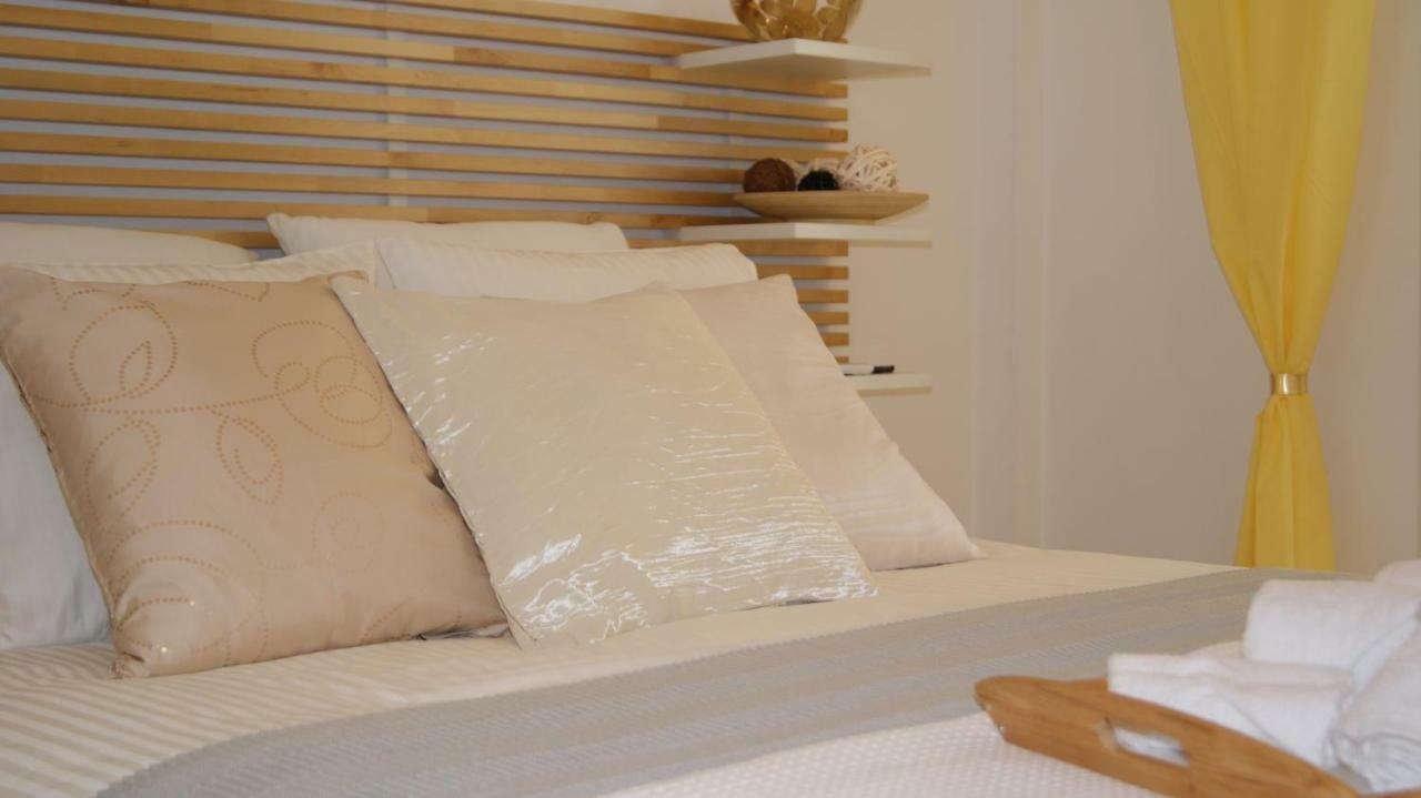 Brand New Luxury Apartment Thessaloníki Eksteriør bilde